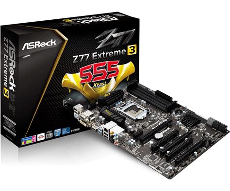 z77 mainboard|ASRock > Z77 Extreme3.